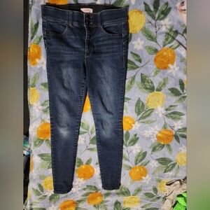 Candie's Blue Jeans Size 26 Waist (Small)